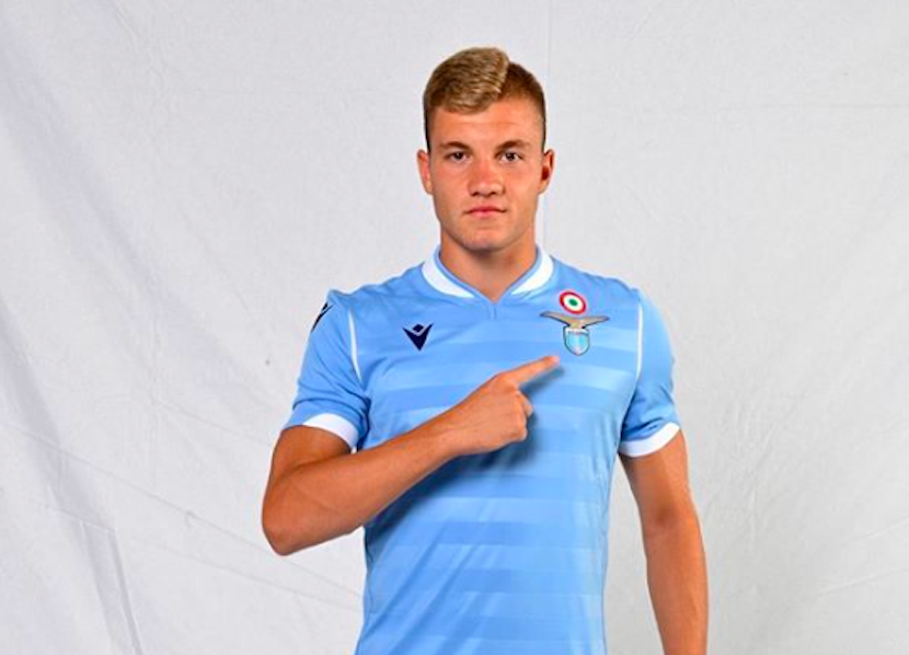 Armini rinnova con la Lazio fino al 2023: “Il sogno continua”