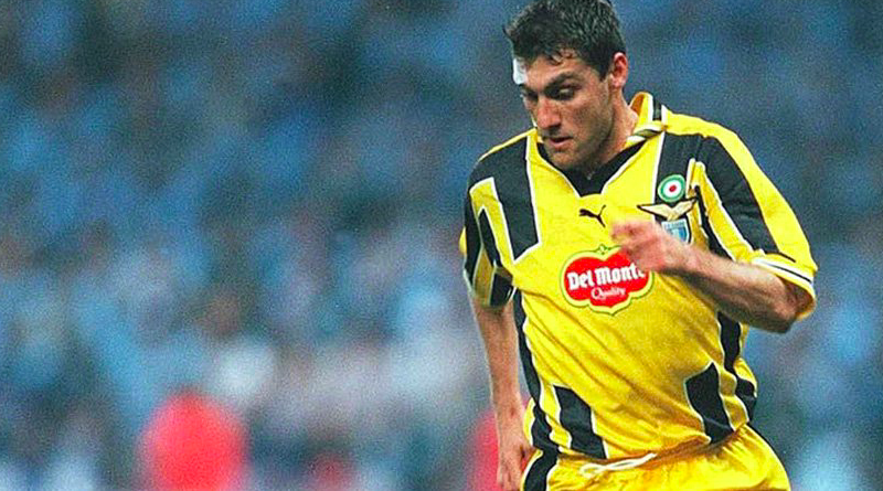 Vieri a Lazio Style Magazine: “Birmingham, il ricordo più bello”