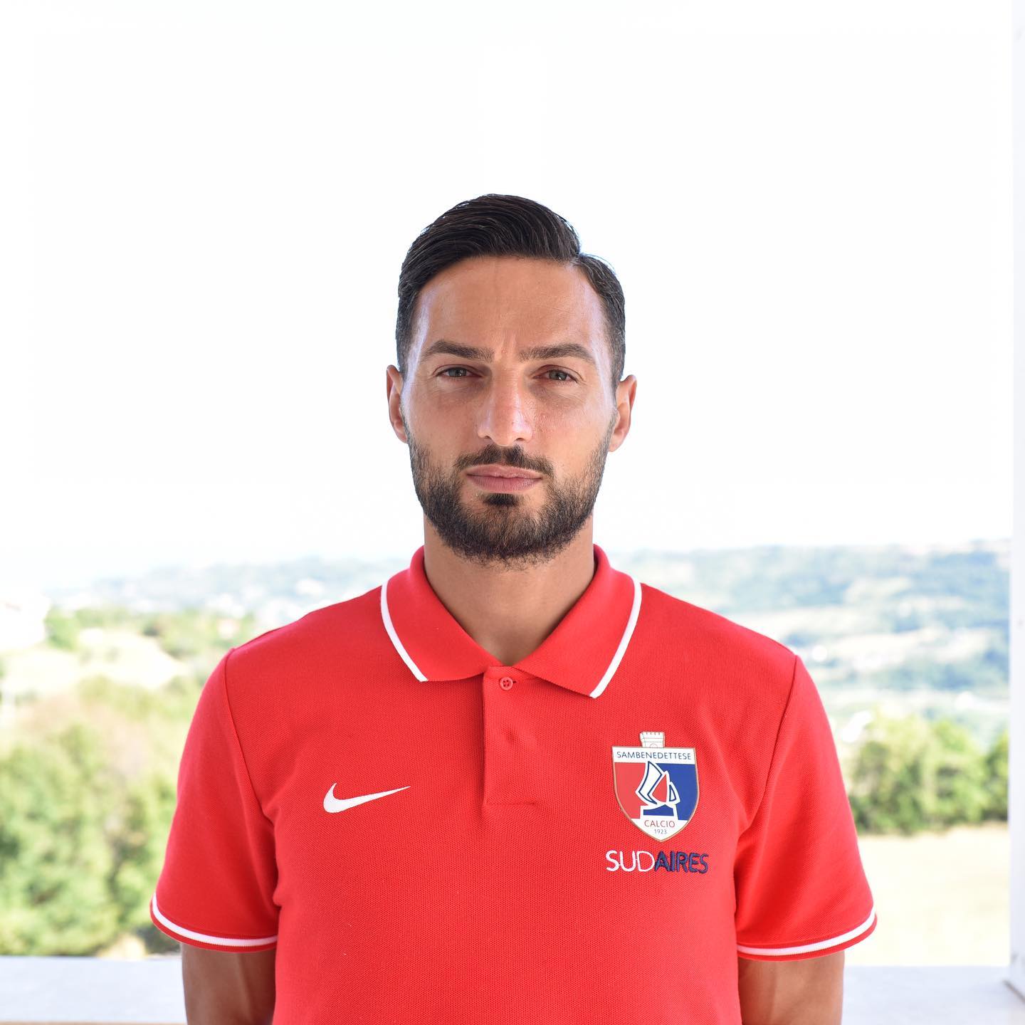 Sambenedettese Calcio: biennale per il difensore Dario D’Ambrosio