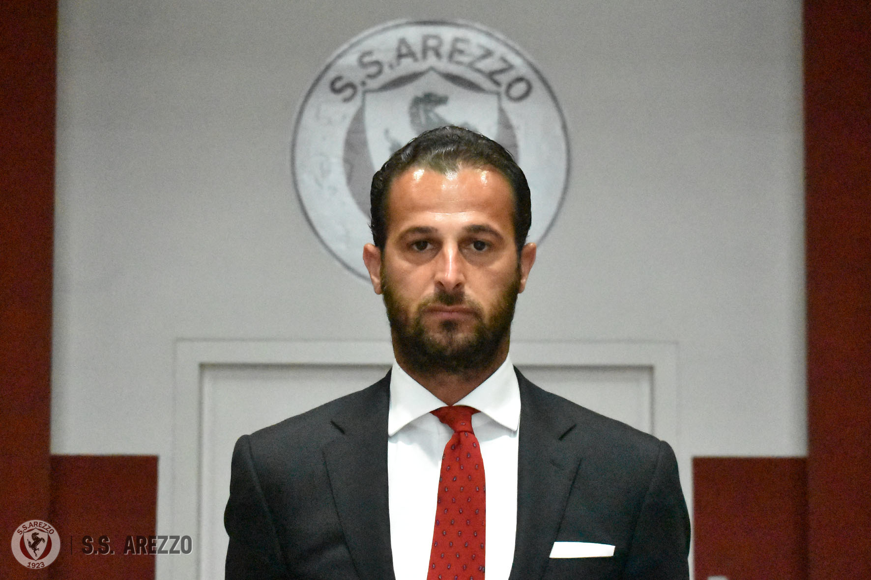 Arezzo Calcio: il sorano Vincenzo Fiorini è il nuovo Team Manager