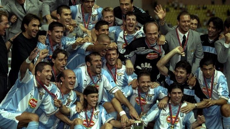 VIDEO | 27 agosto 1999: la Lazio piega il Manchester United degli invincibili