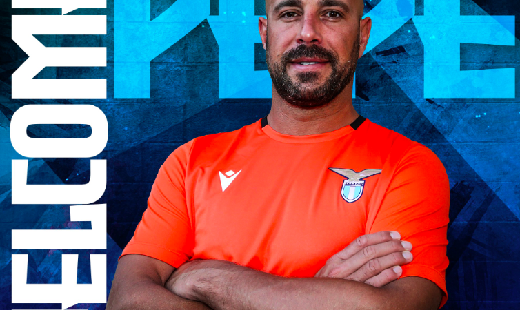 Calciomercato | Ufficiale, Pepe Reina è un nuovo giocatore della Lazio