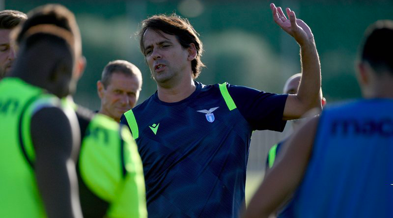 Auronzo 2020 | Inzaghi: “Ricordo ancora il mio primo gol con la Lazio, che soddisfazione!”