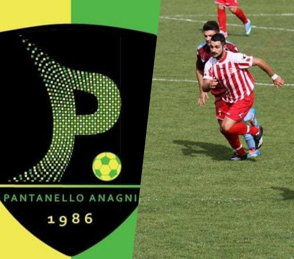 Pantanello Anagni: il grande ritorno di Luca Gratissi