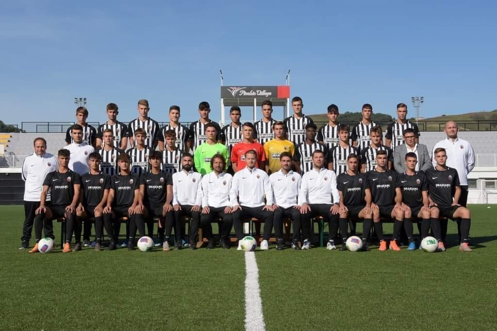 Ascoli Calcio: lunedì 7 settembre il raduno della Primavera di Abascal