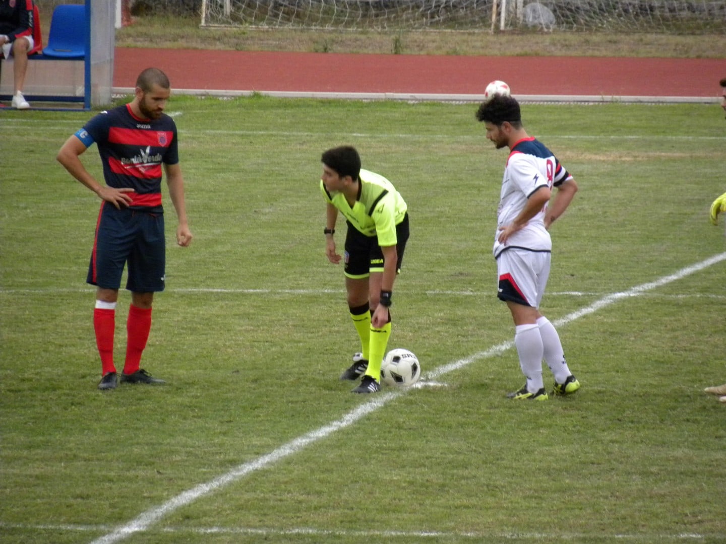 Amichevoli: Vis Sezze – Borgo Hermada 1-2