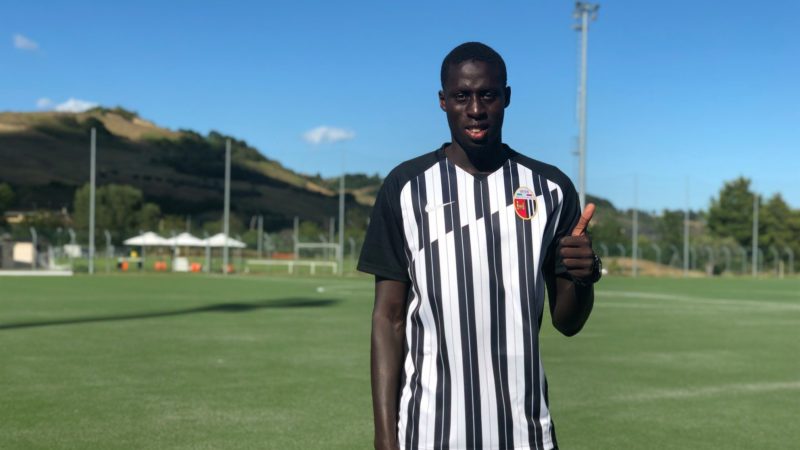 Ascoli Calcio: arriva la firma del giovane portiere Ndiaye