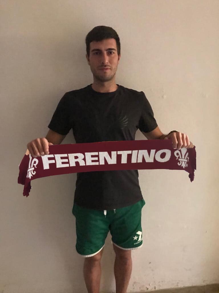 Ferentino Calcio: ufficiale la conferma del centrocampista Pazienza