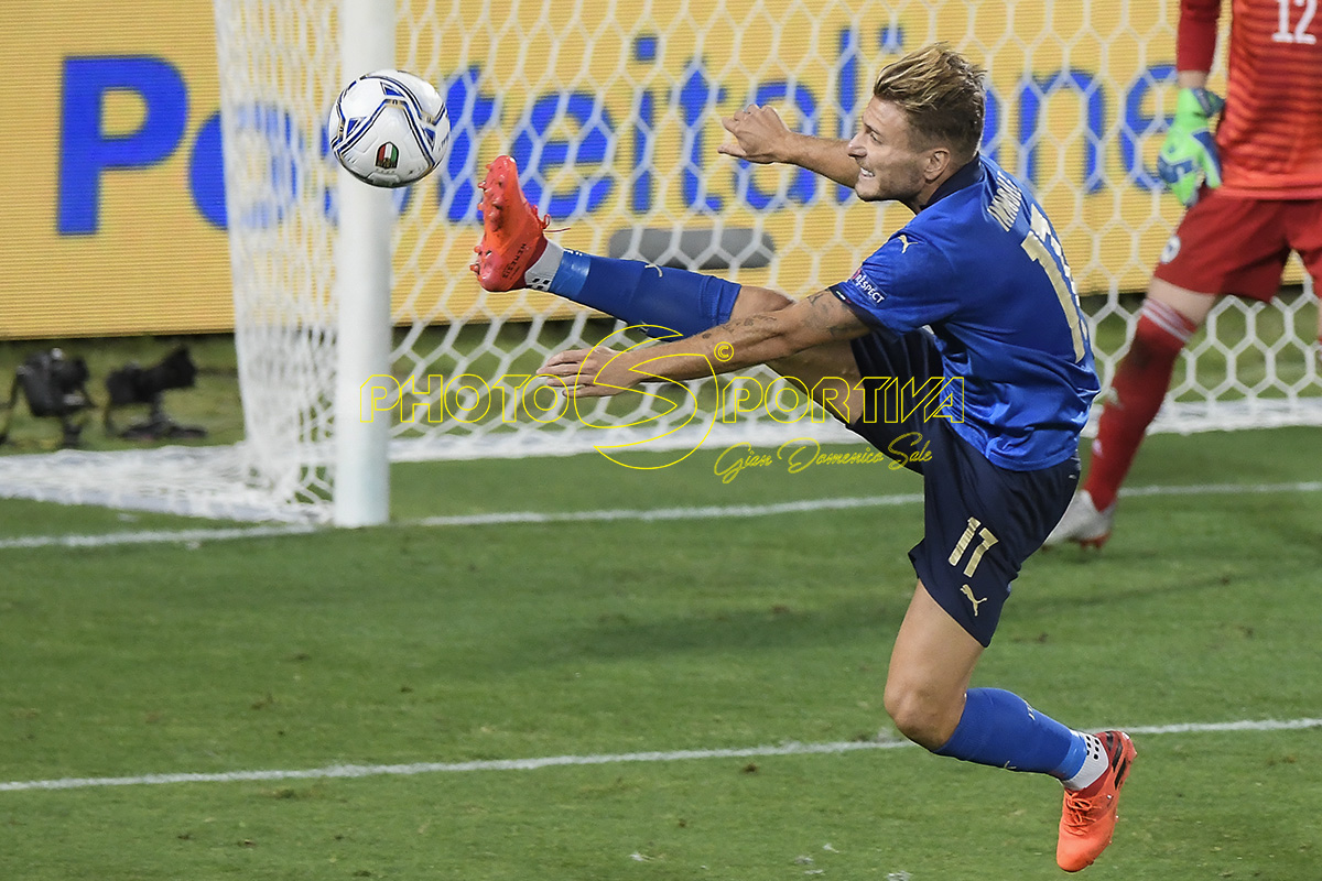 FOTOGALLERY | Italia-Bosnia 1-1 negli scatti di Gian Domenico SALE