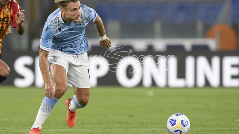 Immobile a Radio Esercito: “Vogliamo tornare a far divertire i nostri tifosi”