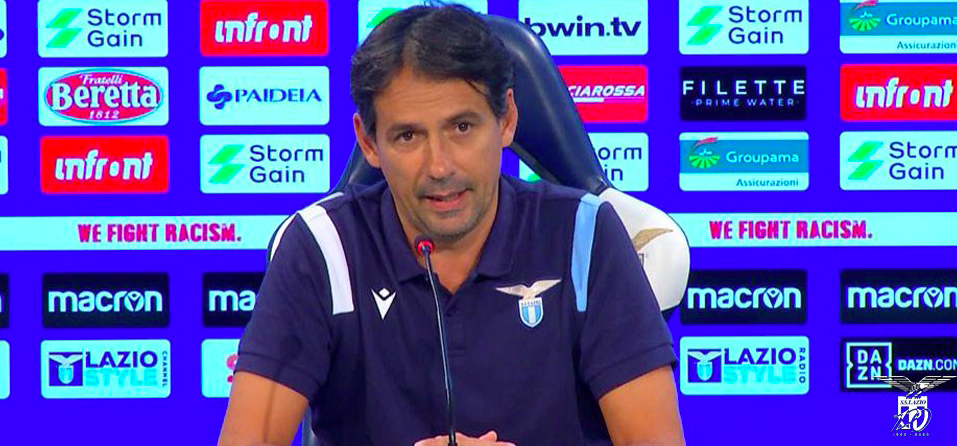 Conferenza Stampa | Cagliari-Lazio, Inzaghi: “La squadra va aiutata, voglio che sia un grande anno”
