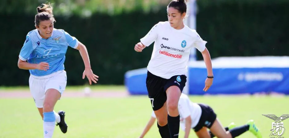 Calcio femminile | Lazio Women, tris al Brescia al debutto in Coppa Italia