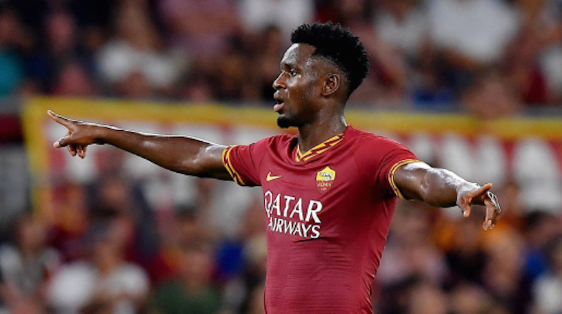 Serie A | Roma, pasticcio Diawara: rischio 0-3 nel match di sabato scorso a Verona