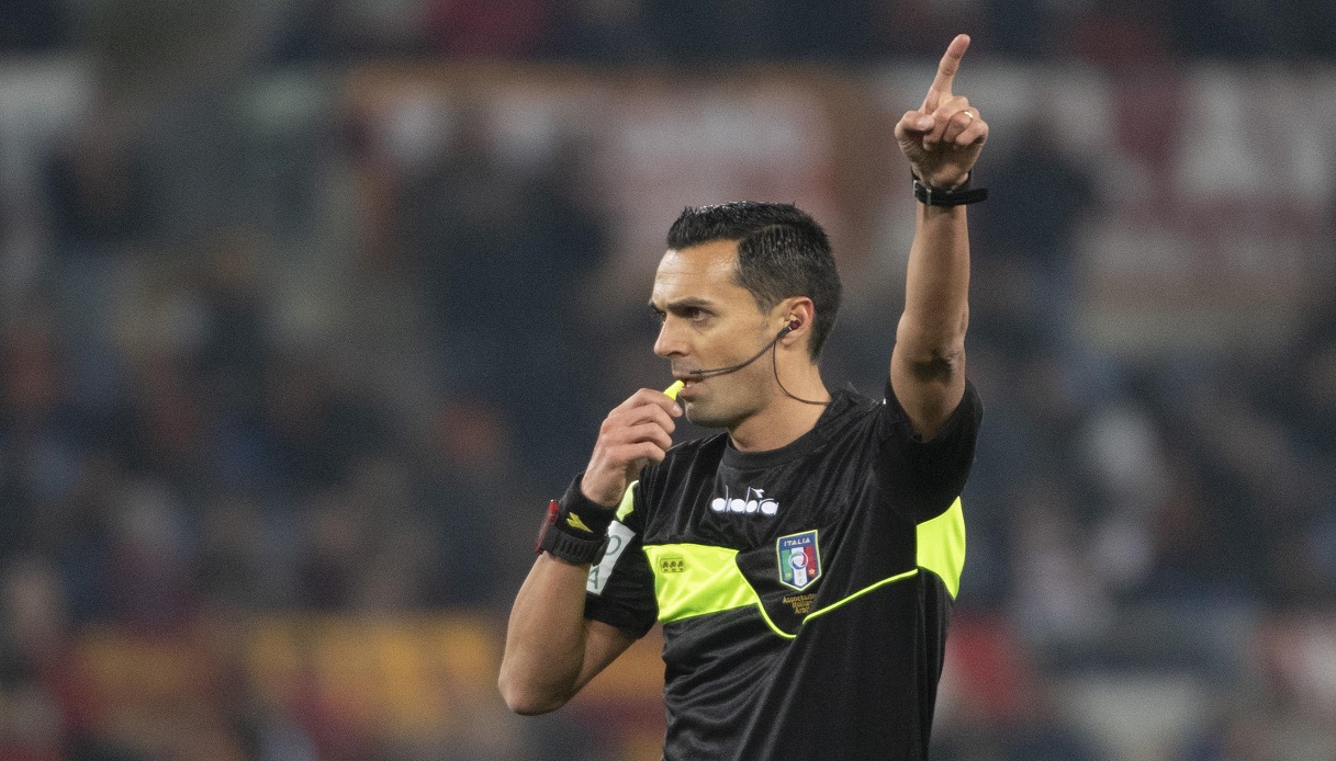 Serie A | Roma-Juventus, la designazione arbitrale e i precedenti