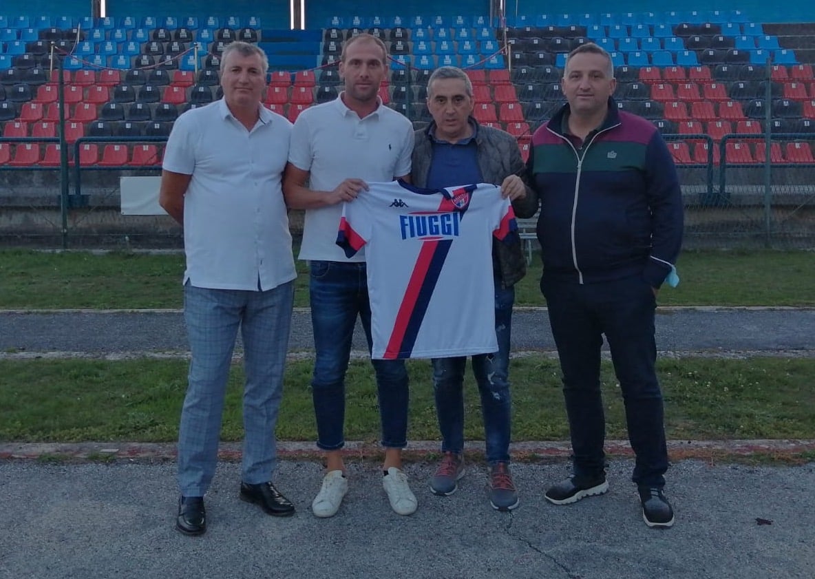Colpo top dell’Atletico Fiuggi: ufficiale Fabrizio Melara