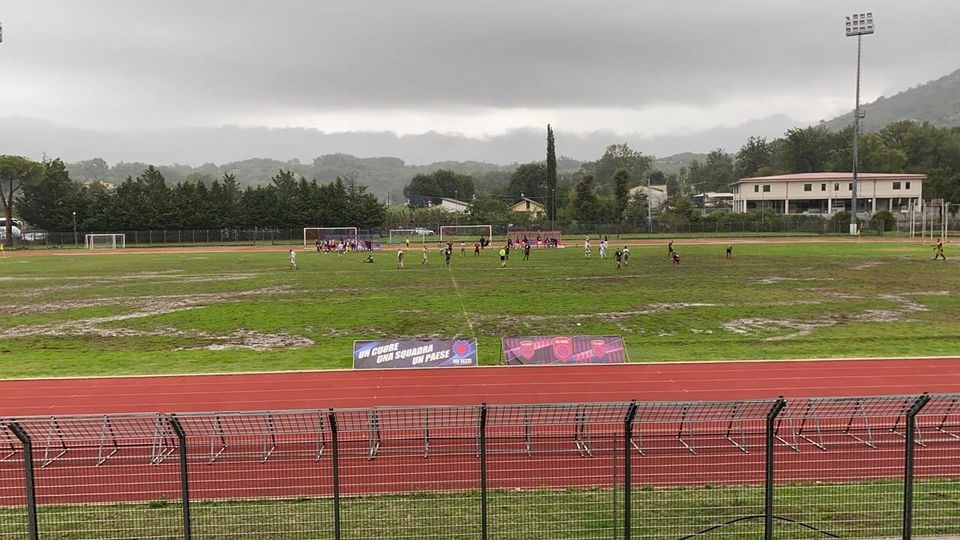 Eccellenza: pari e patta tra Vis Sezze e Sora
