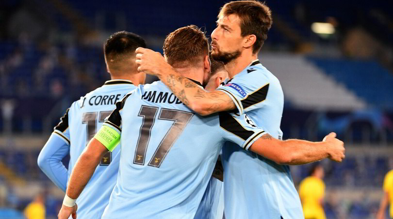 Champions League | Lazio-Borussia Dortmund 3-1: la Banda Inzaghi risorge, è un Superclassico!