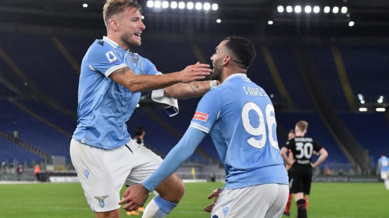LA CRONACA | Serie A, Lazio-Bologna 2-1: vittoria d’oro e acuti d’autore