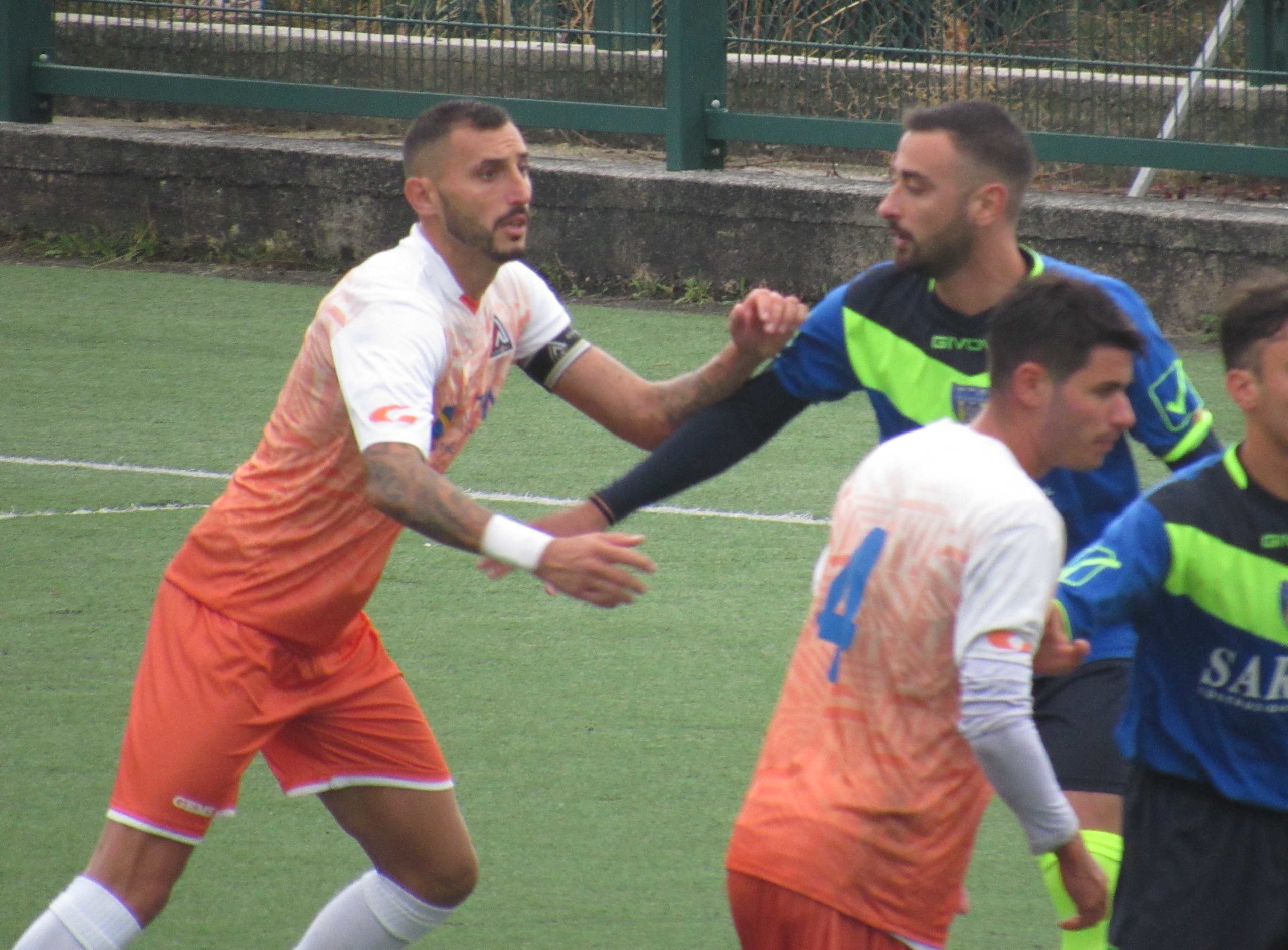 Eccellenza: basta un gol di Flamini all’Anagni per superare il Monte San Giovanni Campano