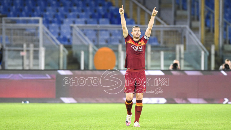 Serie A | Manita al Benevento, la Roma vince 5-2