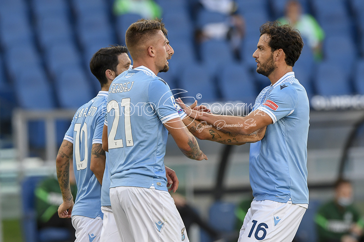 LE PAGELLE | Serie A, Torino-Lazio 3-4: Milinkovic è la personalità, Immobile l’indispensabile