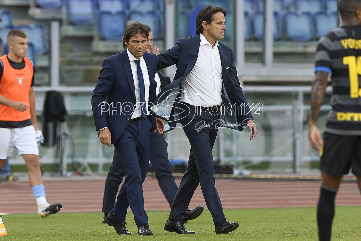 FOTOGALLERY | Serie A, Lazio-Inter 1-1: il match negli scatti di Gian Domenico SALE