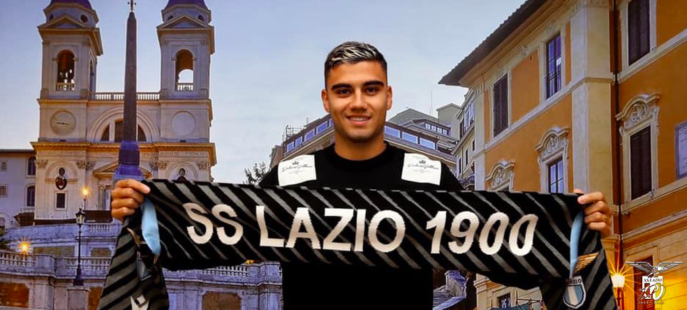 Calciomercato | La Lazio dà il benvenuto a Andreas Pereira e ufficializza Fares