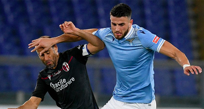 Serie A | Lazio-Bologna 2-1, Hoedt: “Vittoria meritata, ora testa al Bruges”
