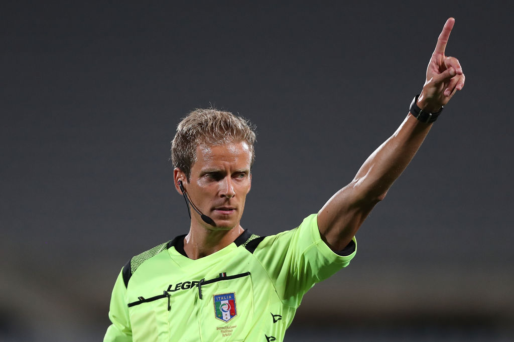 Serie A | Torino-Lazio, la designazione arbitrale e i precedenti