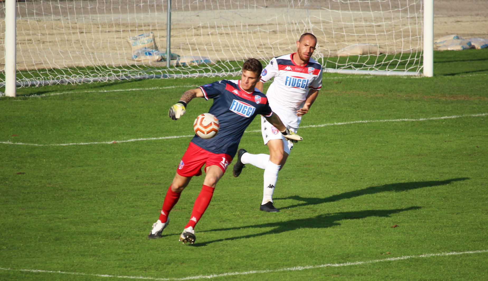 Serie D: buon pareggio per il Fiuggi in casa del Vastogirardi
