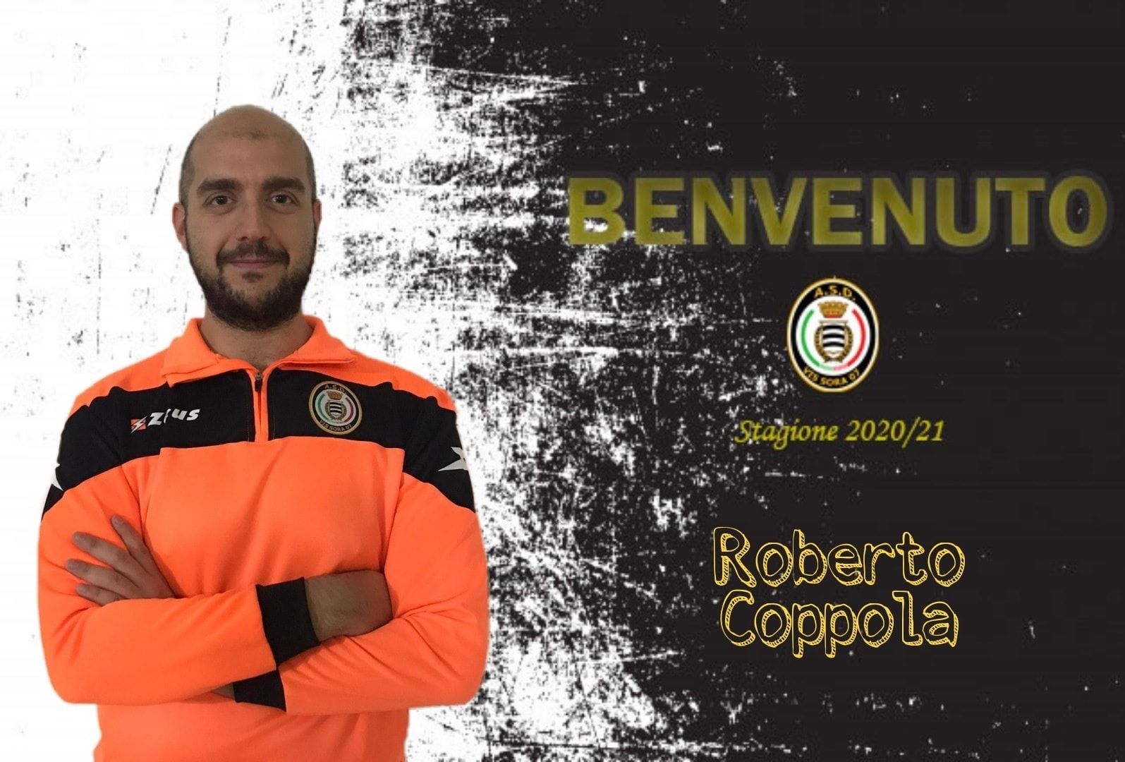 Seconda Categoria: il portiere Roberto Coppola torna alla Vis Sora