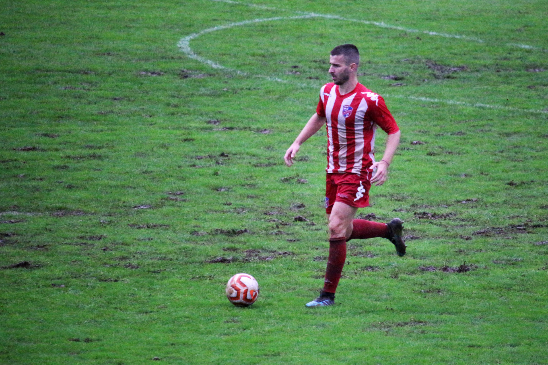 Atletico Fiuggi: le parole del brasiliano Lucas Scalon