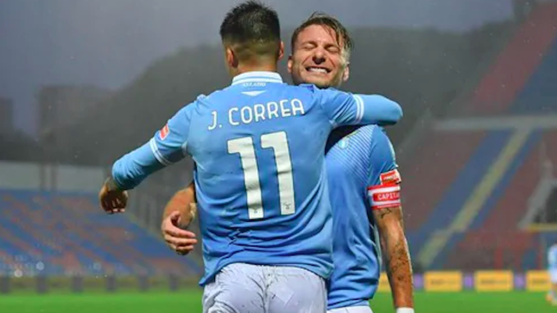 LE PAGELLE | Serie A, Lazio-Genoa 4-3: Correa, benedetta Primavera