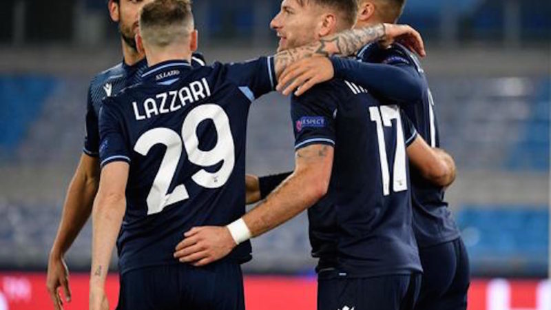 LA CRONACA | Champions League, Lazio-Zenit 3-1: Immobile e Parolo, EuroDeliri