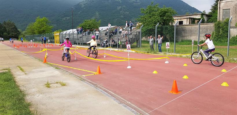 Ciclismo giovanile: passi avanti nel progetto ‘Bicimparo’