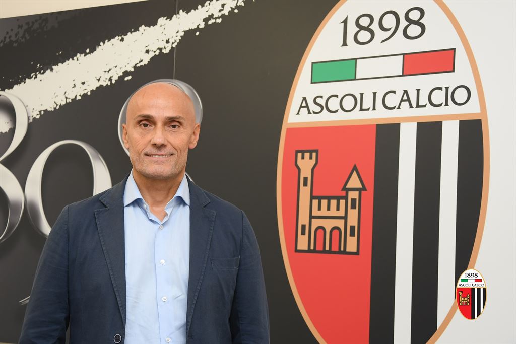 Ascoli Calcio: Giuseppe Bifulco sollevato dall’incarico di Direttore Sportivo