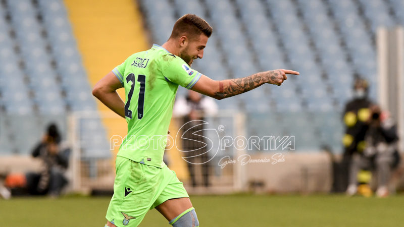 LA CRONACA | Serie A, Spezia-Lazio 1-2: tre punti d’oro pensando (solo) a martedì