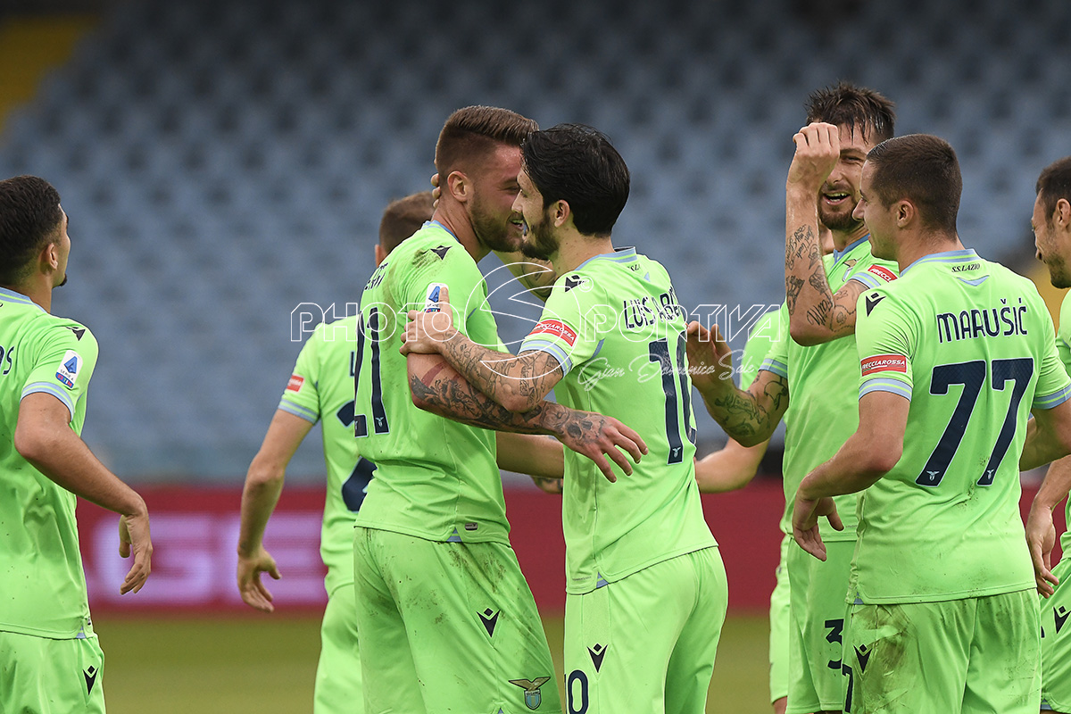 FOTOGALLERY | Serie A, Spezia-Lazio 1-2: il match negli scatti di Gian Domenico SALE