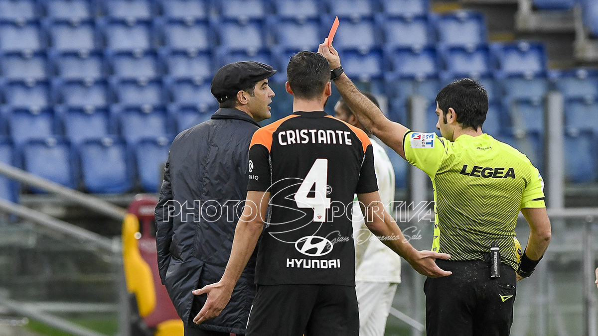 Serie A |  Tra Roma e Sassuolo un pari ricco di occasioni e polemiche