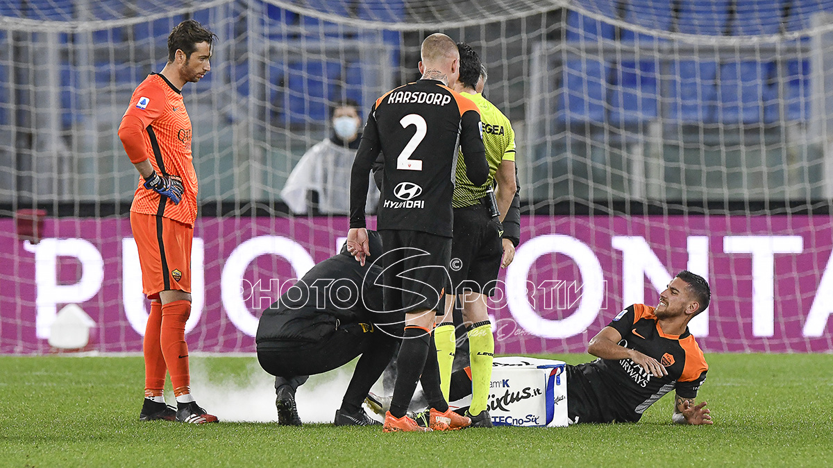 Foto gallery Serie A Roma – Sassuolo 0-0 di GIAN DOMENICO SALE
