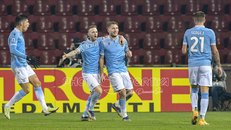 Foto gallery Serie A Benevento – Lazio 1-1 di GIAN DOMENICO SALE