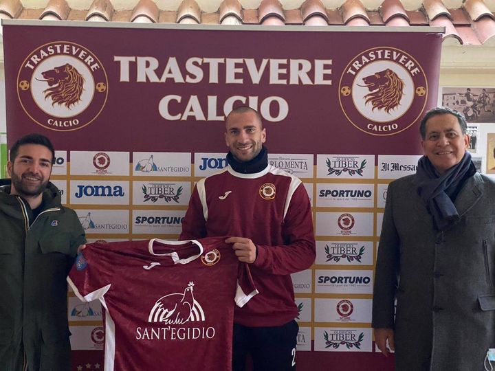 Serie D: il ritorno al Trastevere di Fabrizio Roberti