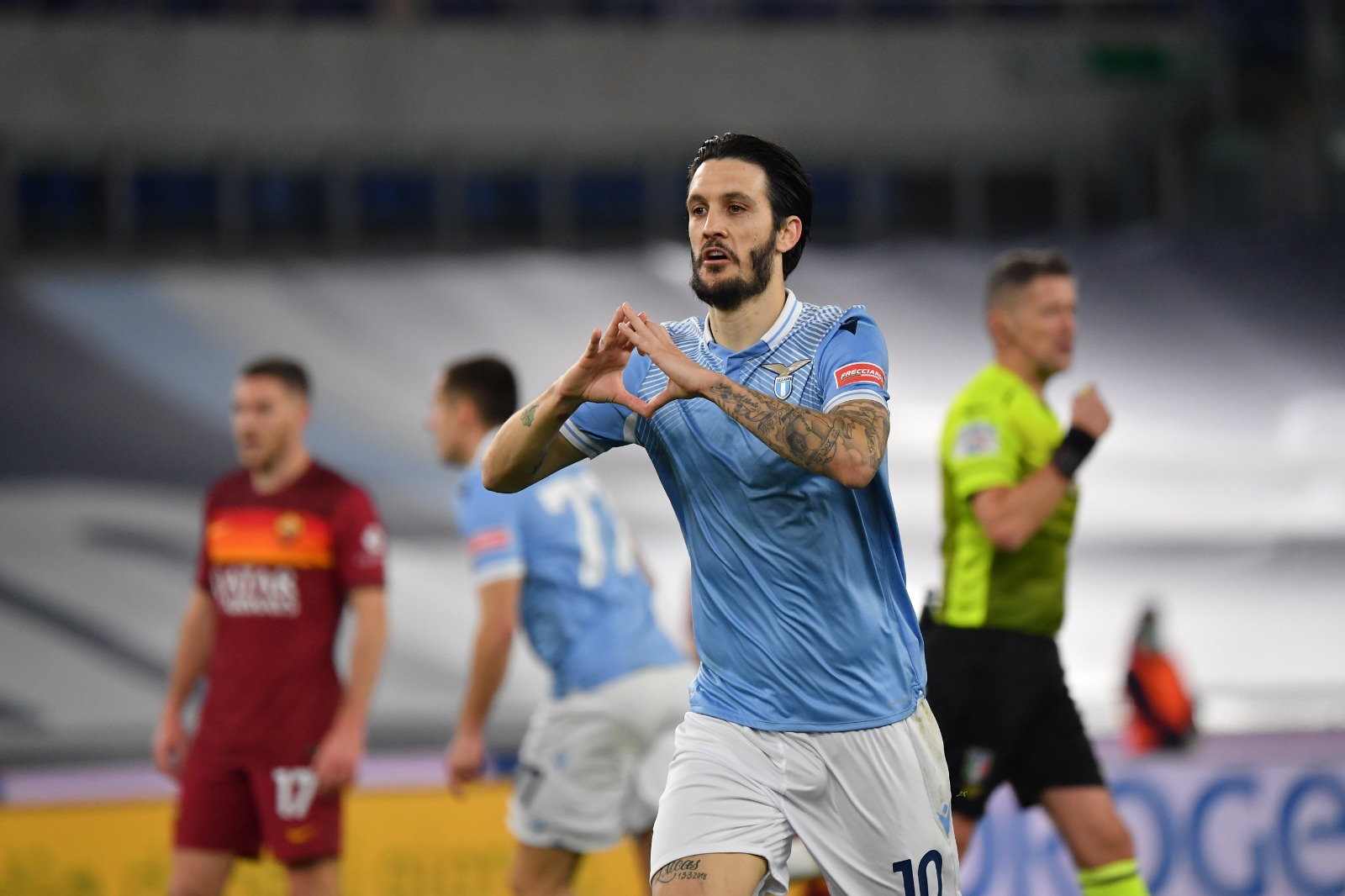 LA CRONACA | Serie A, Lazio-Roma 3-0: Immobile e Luis Alberto, apocalypse derby