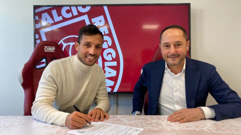 Serie B, Reggiana: Karim Laribi firma per la squadra di mister Alvini