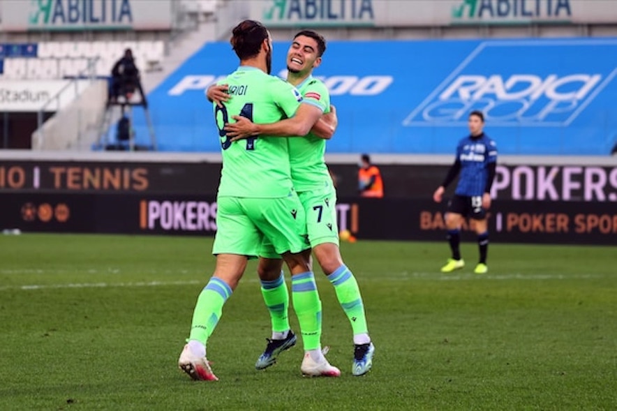LA CRONACA | Serie A, Atalanta-Lazio 1-3: praticamente perfetti!
