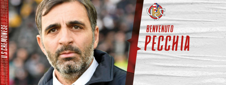 Serie B: Fabio Pecchia è il nuovo allenatore della Cremonese