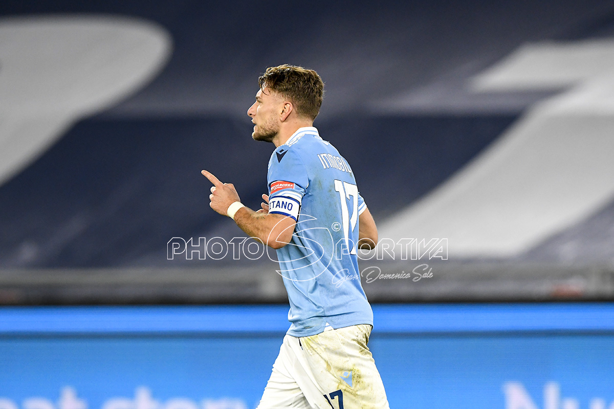 LA CRONACA | Serie A, Lazio-Sassuolo 2-1: Milinkovic e Immobile ribaltano i neroverdi