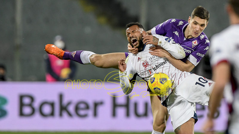 Foto gallery Serie A Fiorentina – Cagliari 1-0 di GIAN DOMENICO SALE