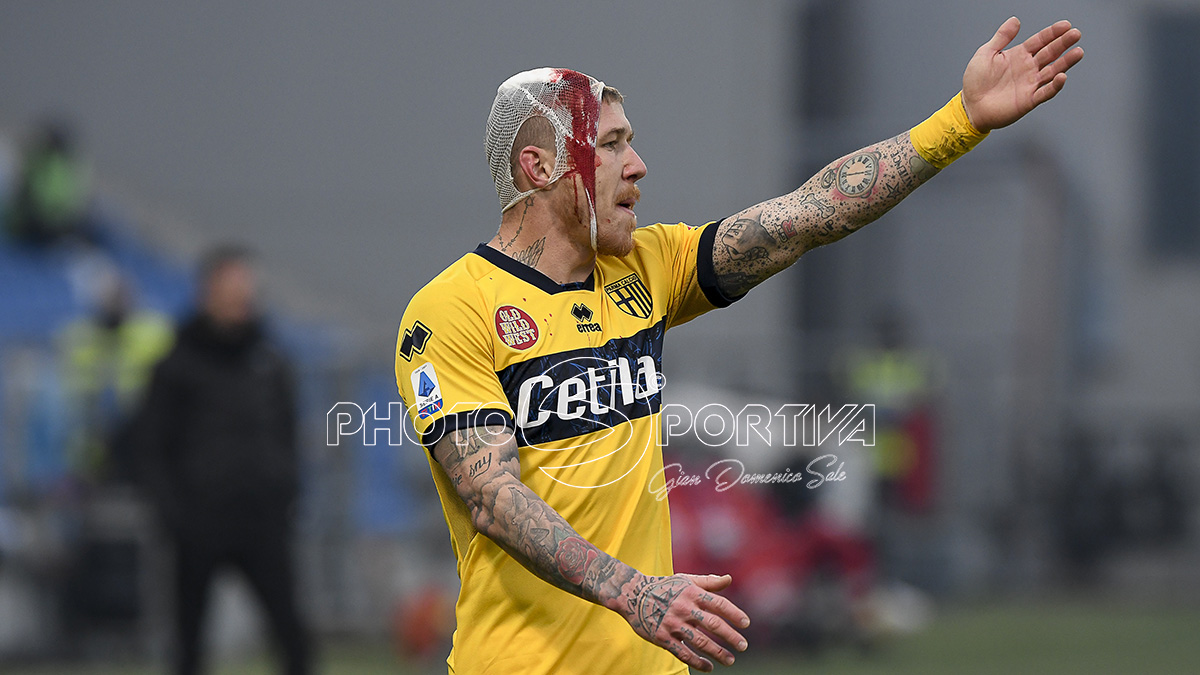 Foto gallery Serie A Sassuolo – Parma 1-1 di GIAN DOMENICO SALE