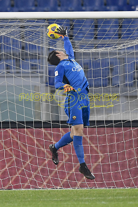 Foto gallery Coppa Italia Roma Spezia 2-4 di GIAN DOMENICO SALE